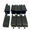 3x Delkim Txi D Blue Purple Green with Receiver with Lights - G25 - PRE LOVED