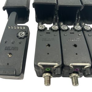 3x Delkim Txi D Blue Purple Green with Receiver with Lights - G25 - PRE LOVED - Image 3