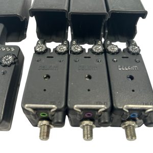 3x Delkim Txi D Blue Purple Green with Receiver with Lights - G25 - PRE LOVED - Image 4