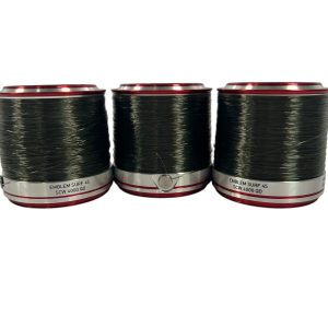 3x Daiwa Emblem Surf 45 SCW Spare Spools - I24 - PRE LOVED