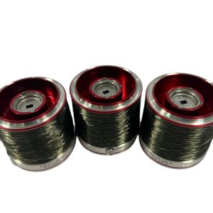 3x Daiwa Emblem Surf 45 SCW Spare Spools - I24 - PRE LOVED - Image 2
