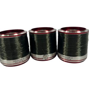 3x Daiwa Emblem Surf 45 SCW Spare Spools - I24 - PRE LOVED - Image 4