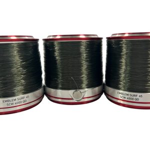3x Daiwa Emblem Surf 45 SCW Spare Spools - I24 - PRE LOVED - Image 5