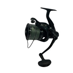 1x Daiwa Emblem 35 SCW QD Spod Reel  - B4 - PRE LOVED - Image 3