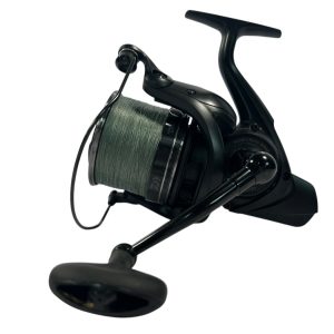 1x Daiwa Emblem 35 SCW QD Spod Reel  - B4 - PRE LOVED - Image 4