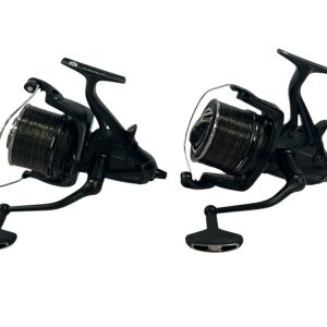 2x Shimano 14000 XTB Longcast - H27 - PRE LOVED