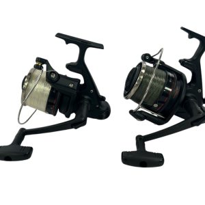 2x Daiwa Emblem X 5000t Black Edition - H2 - PRE LOVED