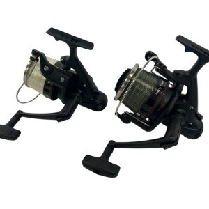 2x Daiwa Emblem X 5000t Black Edition - H2 - PRE LOVED - Image 2