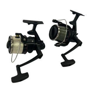 2x Daiwa Emblem X 5000t Black Edition - H2 - PRE LOVED - Image 3