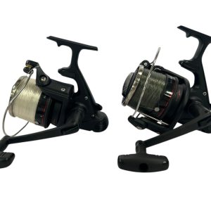 2x Daiwa Emblem X 5000t Black Edition - H2 - PRE LOVED - Image 4