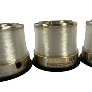 3x Daiwa Tournament 5000t Spare Spools - A12 - PRE LOVED - Image 5