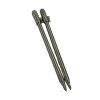 2x Jag 316 Stainless 10'' Bank Sticks - G11 - PRE LOVED