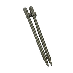2x Jag 316 Stainless 10'' Bank Sticks - G11 - PRE LOVED