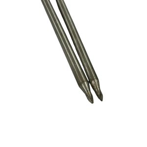 2x Jag 316 Stainless 10'' Bank Sticks - G11 - PRE LOVED - Image 4