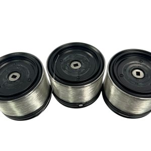 3x Shimano 14000 Power Aero XTC Spare Spools - G11 - PRE LOVED - Image 3