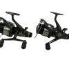 2x Shimano 10000 XTEA Super Baitrunners - E16 - PRE LOVED