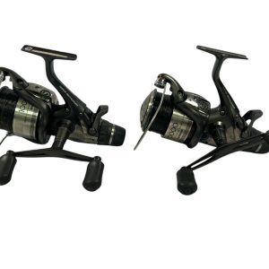 2x Shimano 10000 XTEA Super Baitrunners - E16 - PRE LOVED