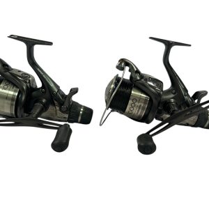 2x Shimano 10000 XTEA Super Baitrunners - E16 - PRE LOVED - Image 4