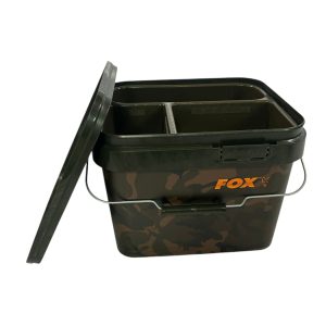 1x Fox 10l Bucket with Insert - S103 - PRE LOVED