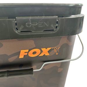 1x Fox 10l Bucket with Insert - S103 - PRE LOVED - Image 5