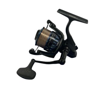 1x Preston Magnitude 420 Feeder Reel with Spare Spools in Box  - H12 - PRE LOVED - Image 3