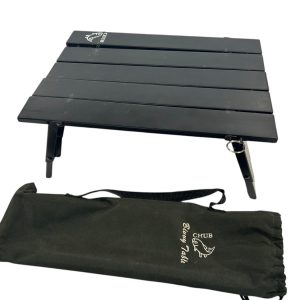 1x Chub Folding Bivvy Table - C10 - PRE LOVED