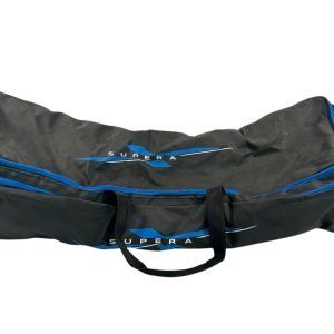 1x Preston Innovations Supera X Roller & Roost Bag - A124 - PRE LOVED