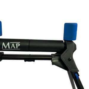 2x MAP DUAL MK2 Pole Rollers - 1 PICTURED BUT BOTH SAME CONDITION - WHI116 - PRE LOVED - Image 2