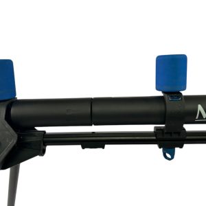 2x MAP DUAL MK2 Pole Rollers - 1 PICTURED BUT BOTH SAME CONDITION - WHI116 - PRE LOVED - Image 3