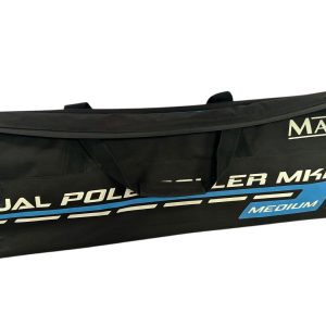 2x MAP DUAL MK2 Pole Rollers - 1 PICTURED BUT BOTH SAME CONDITION - WHI116 - PRE LOVED - Image 4