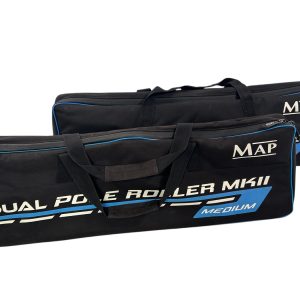2x MAP DUAL MK2 Pole Rollers - 1 PICTURED BUT BOTH SAME CONDITION - WHI116 - PRE LOVED - Image 5