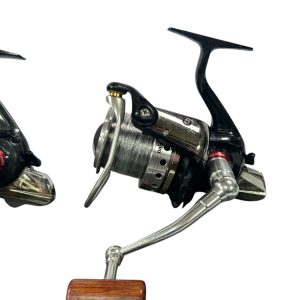 3x Daiwa Tournament ISO 5500QD with Spare Spools in Boxes - PRE LOVED - Image 2