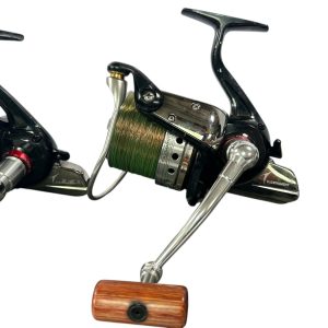 3x Daiwa Tournament ISO 5500QD with Spare Spools in Boxes - PRE LOVED - Image 3