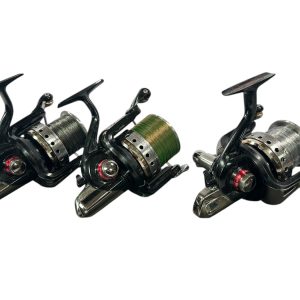 3x Daiwa Tournament ISO 5500QD with Spare Spools in Boxes - PRE LOVED - Image 5