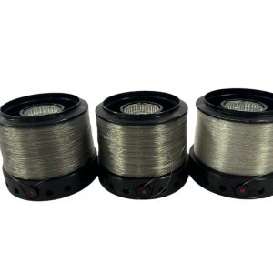 3x Weston Developments Spools to Fit ISO ENTOH - G16 - PRE LOVED