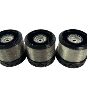 3x Weston Developments Spools to Fit ISO ENTOH - G16 - PRE LOVED - Image 3