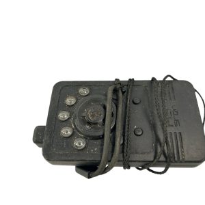 3x Nash R3 Alarms with Receiver in Case - Green Snag Ears - H20 - PRE LOVED - Image 2