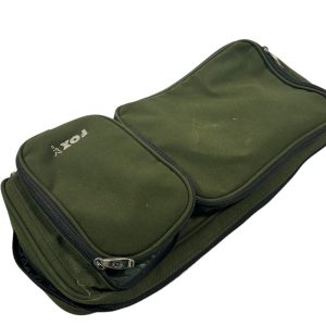 1x Fox 3 Rod Buzzbar Bag - I25 - PRE LOVED