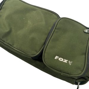 1x Fox 3 Rod Buzzbar Bag - I25 - PRE LOVED - Image 5