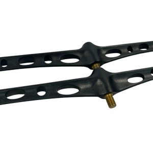 2x Fox 3 Rod Buzzbars - 13/14'' - J1 - PRE LOVED - Image 3