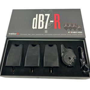3x Trakker DB7R with Receiver in Box - D22 - PRE LOVED - Image 5