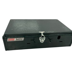 1x Coleman 424 Dual Fuel Stove  - WHIX256 - PRE LOVED - Image 5