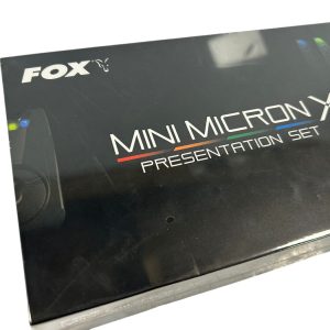 3x Fox Mini Micron X Alarms with Receiver - Brand NEW in Box - H24 - PRE LOVED - Image 2