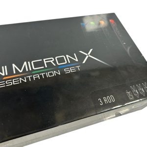3x Fox Mini Micron X Alarms with Receiver - Brand NEW in Box - H24 - PRE LOVED - Image 3