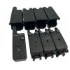 3x Delkim Txi D Red with Receiver  - C9 - PRE LOVED