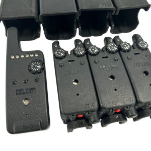 3x Delkim Txi D Red with Receiver  - C9 - PRE LOVED - Image 3
