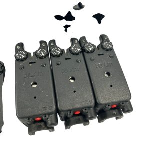 3x Delkim Txi D Red with Receiver  - C9 - PRE LOVED - Image 4