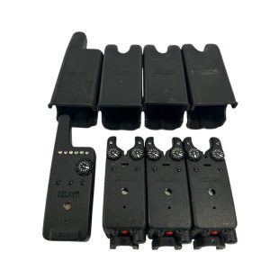 3x Delkim Txi D Red with Receiver  - C9 - PRE LOVED - Image 5