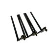 3x Black Snag Ears - A14 - PRE LOVED