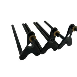 3x Black Snag Ears - A14 - PRE LOVED - Image 2